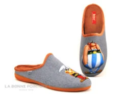 Maison Espadrille ASTERIX A15H Orange - Pantoufle Mule Homme -Optimal Chaussures Magasin cd24607c73b9e66c561f35ea11d5d5ef img 5760.jpg 178655