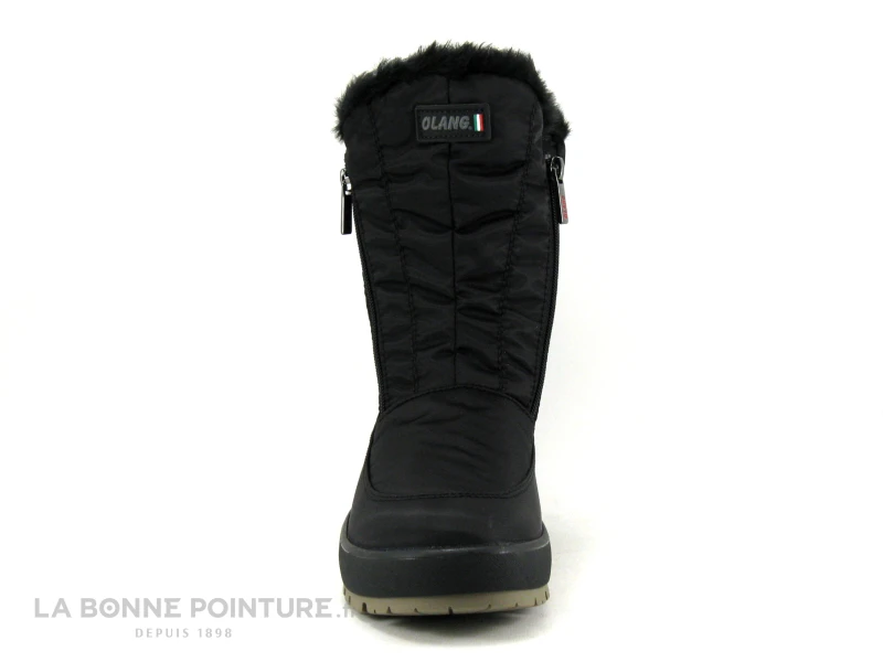 Olang MONICA OC TEX Noir Botte Neige Femme 2 Olang MONICA OC TEX Noir Botte Neige Femme – Image 2