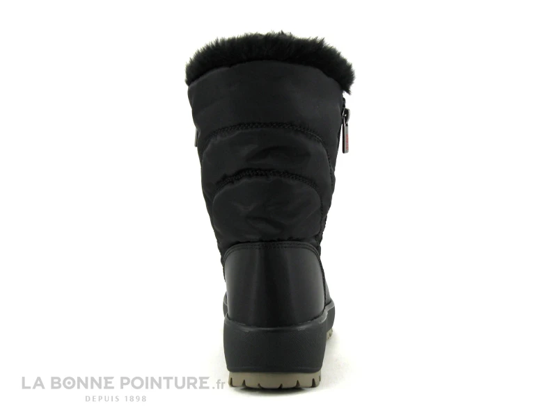 Olang MONICA OC TEX Noir Botte Neige Femme 4 Olang MONICA OC TEX Noir Botte Neige Femme – Image 4