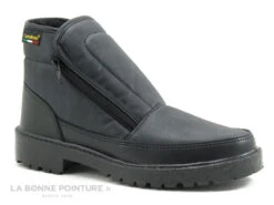 Caponord 460 FLAC Noir - Bottillon Fourre Homme -Optimal Chaussures Magasin cd24607c73b9e66c561f35ea11d5d5ef img 5814.jpg 112746