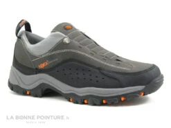 Kilwox Arkos Gris Noir Basket Sans Lacet -Optimal Chaussures Magasin cd24607c73b9e66c561f35ea11d5d5ef img 5840.jpg 112780