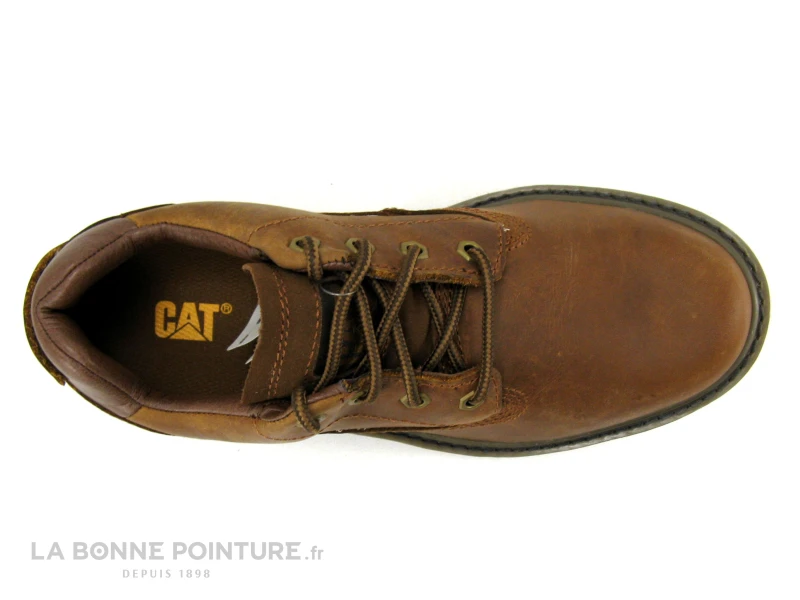 CATerpillar CAT Colorado Low - Cashew- 896370-60 - Chaussure Basse Marron 6 CATerpillar CAT Colorado Low - Cashew- 896370-60 - Chaussure Basse Marron – Image 6