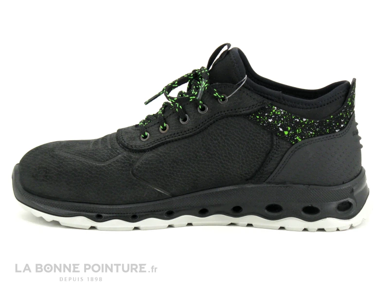 Exena Mercury S3 ESD SRC Black - Basket Securite Coquee Homme 3 Exena Mercury S3 ESD SRC Black - Basket Securite Coquee Homme â Image 3