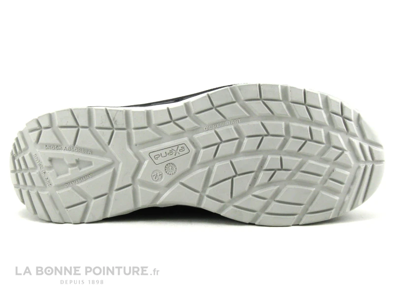 Exena Mercury S3 ESD SRC Black - Basket Securite Coquee Homme 7 Exena Mercury S3 ESD SRC Black - Basket Securite Coquee Homme â Image 7