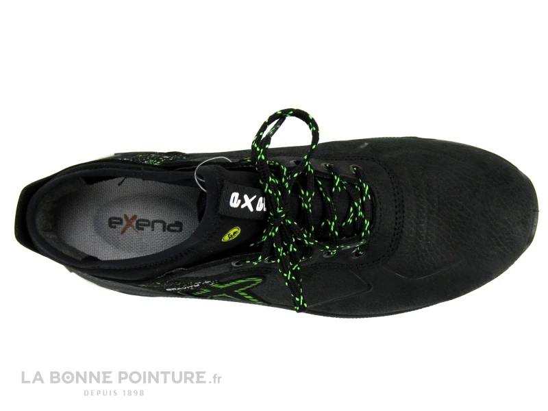 Exena Mercury S3 ESD SRC Black - Basket Securite Coquee Homme 6 Exena Mercury S3 ESD SRC Black - Basket Securite Coquee Homme â Image 6