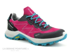 Grisport 14701V19G - Fuchsia - Noir - Turquoise - Basket Rando Femme 11 Grisport 14701V19G - Fuchsia - Noir - Turquoise - Basket Rando Femme -Optimal Chaussures Magasin cd24607c73b9e66c561f35ea11d5d5ef img 5868.jpg 178894