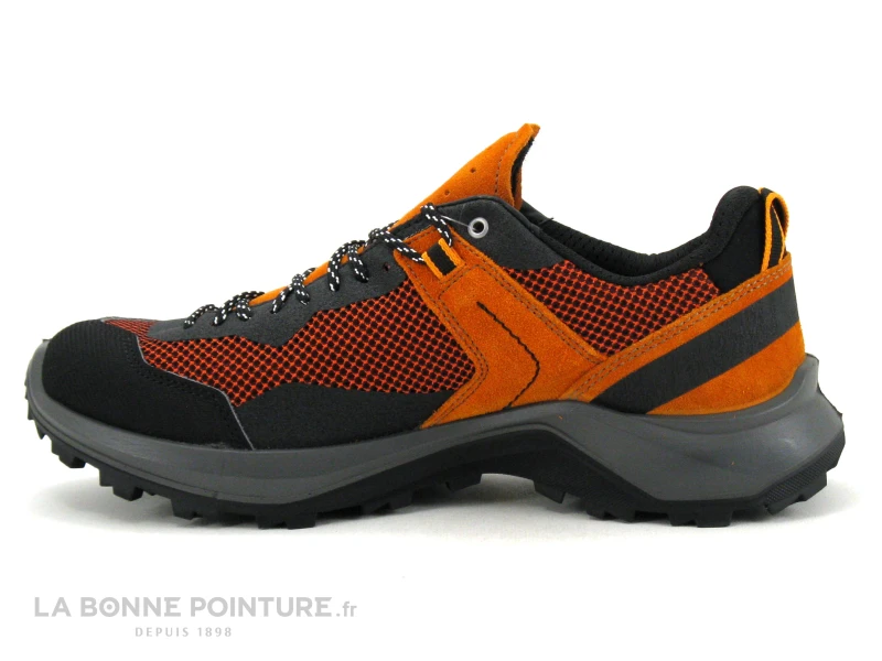 Grisport 14707V9 Orange - Basket Randonnee Homme 3 Grisport 14707V9 Orange - Basket Randonnee Homme – Image 3