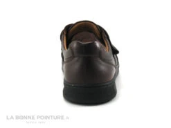 Arima OLIGO Marron - Chaussure Homme Cuir Marron Avec Velcro -Optimal Chaussures Magasin cd24607c73b9e66c561f35ea11d5d5ef img 5904.jpg 166676