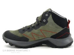 Grisport 14703V10G Kaki Noir - Chaussure Montante Randonnee Homme 9 Grisport 14703V10G Kaki Noir - Chaussure Montante Randonnee Homme -Optimal Chaussures Magasin cd24607c73b9e66c561f35ea11d5d5ef img 5905.jpg 178911