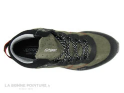 Grisport 14703V10G Kaki Noir - Chaussure Montante Randonnee Homme 12 Grisport 14703V10G Kaki Noir - Chaussure Montante Randonnee Homme -Optimal Chaussures Magasin cd24607c73b9e66c561f35ea11d5d5ef img 5908.jpg 178914