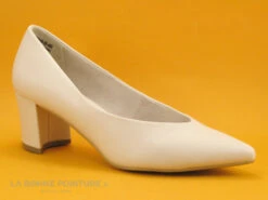 Marco Tozzi 2-22419-20 Cream - Escarpin Beige Pointu - Talon Incurve 11 Marco Tozzi 2-22419-20 Cream - Escarpin Beige Pointu - Talon Incurve -Optimal Chaussures Magasin cd24607c73b9e66c561f35ea11d5d5ef img 5958.jpg 179090