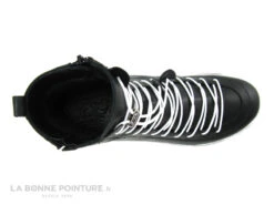 Lily Mood 26-1210 Noir - Elastique Blanc - Chaussure Montante Femme -Optimal Chaussures Magasin cd24607c73b9e66c561f35ea11d5d5ef img 5980.jpg 154642