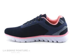Galop L67551-401 Navy - Basket Femme Bleu Marine Et Rose -Optimal Chaussures Magasin cd24607c73b9e66c561f35ea11d5d5ef img 5988.jpg 166740