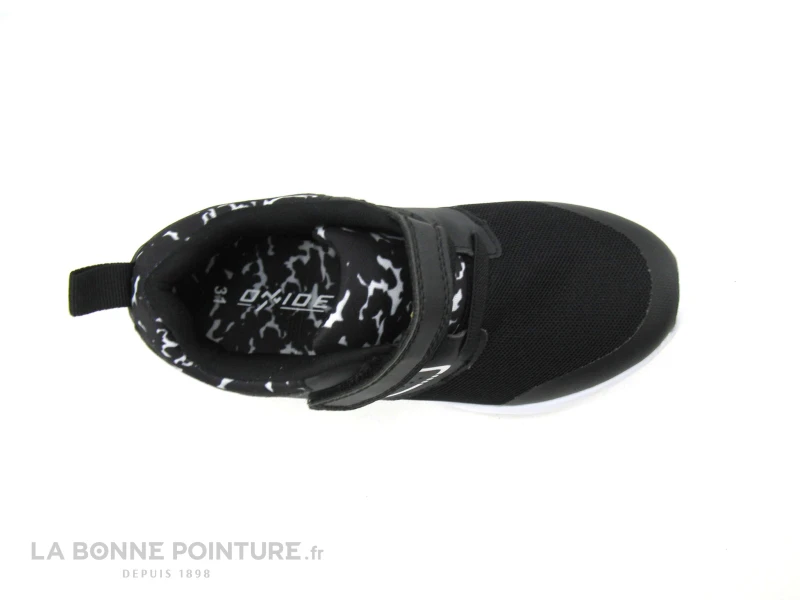 Oxide DEBOUR 10922 Noir - Basket Enfant 3 Oxide DEBOUR 10922 Noir - Basket Enfant â Image 3