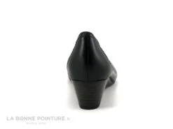 Tamaris 1-22320-20 Black - Escarpin Compense En Cuir Noir 10 Tamaris 1-22320-20 Black - Escarpin Compense En Cuir Noir -Optimal Chaussures Magasin cd24607c73b9e66c561f35ea11d5d5ef img 6031.jpg 178774
