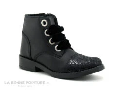 MKids MESALE MK2778D8IA - Noir - Lacet Velours - Boots Fille 11 MKids MESALE MK2778D8IA - Noir - Lacet Velours - Boots Fille -Optimal Chaussures Magasin cd24607c73b9e66c561f35ea11d5d5ef img 6052.jpg 124478