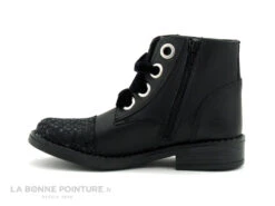 MKids MESALE MK2778D8IA - Noir - Lacet Velours - Boots Fille 9 MKids MESALE MK2778D8IA - Noir - Lacet Velours - Boots Fille -Optimal Chaussures Magasin cd24607c73b9e66c561f35ea11d5d5ef img 6054.jpg 124476