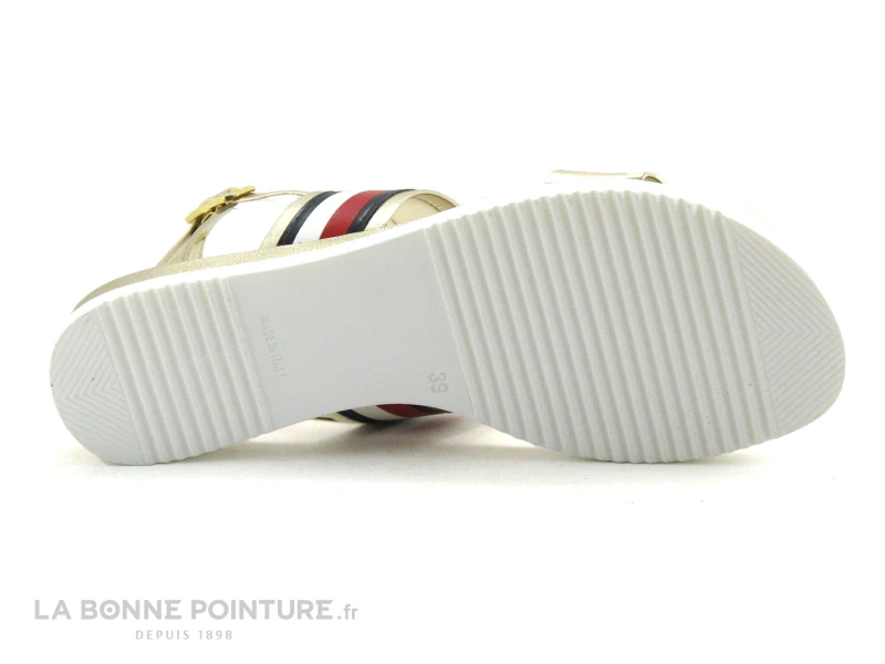 BioNatura KM969 Platine - Sandale Metallisee Femme 7 BioNatura KM969 Platine - Sandale Metallisee Femme â Image 7