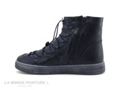 Lily Mood 26-1220 Navy - Chaussure Montante Femme Bleu Marine -Optimal Chaussures Magasin cd24607c73b9e66c561f35ea11d5d5ef img 6082.jpg 154765