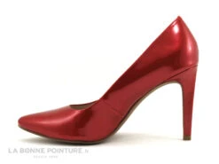 Marco Tozzi 2-22415-20 Chili Metal - Rouge Verni Talon Escarpin 9 Marco Tozzi 2-22415-20 Chili Metal - Rouge Verni Talon Escarpin -Optimal Chaussures Magasin cd24607c73b9e66c561f35ea11d5d5ef img 6121.jpg 113004
