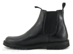 Smann HALLE Primo - 0226-0103 - Boots Chelsea Homme Cuir Noir -Optimal Chaussures Magasin cd24607c73b9e66c561f35ea11d5d5ef img 6126.jpg 178853