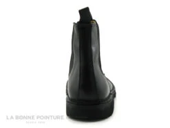 Smann HALLE Primo - 0226-0103 - Boots Chelsea Homme Cuir Noir -Optimal Chaussures Magasin cd24607c73b9e66c561f35ea11d5d5ef img 6127.jpg 178852