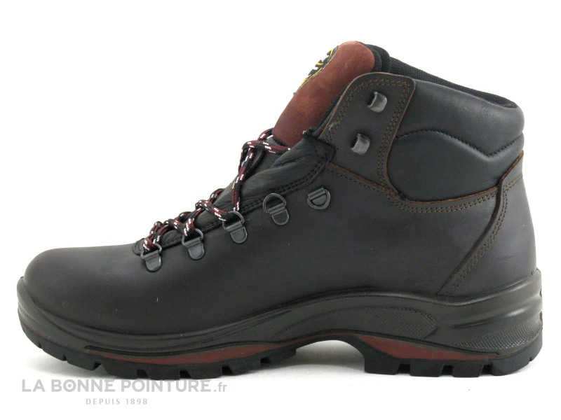 Grisport 12813 Marron - Bottillon Homme 3 Grisport 12813 Marron - Bottillon Homme – Image 3