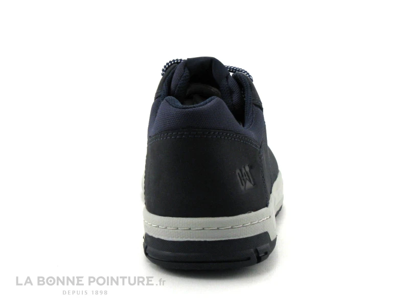 CATerpillar CAT COLFAX Casual Navy P725258 - Chaussure Homme Bleu Marine 4 CATerpillar CAT COLFAX Casual Navy P725258 - Chaussure Homme Bleu Marine – Image 4