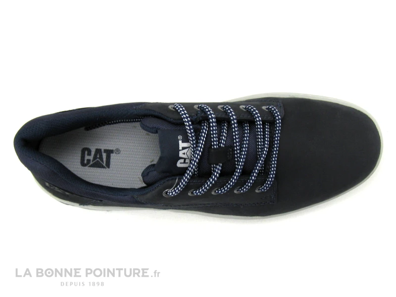 CATerpillar CAT COLFAX Casual Navy P725258 - Chaussure Homme Bleu Marine 6 CATerpillar CAT COLFAX Casual Navy P725258 - Chaussure Homme Bleu Marine – Image 6