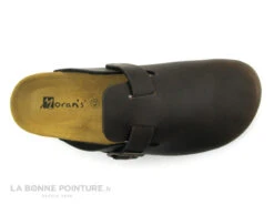 Morans JUDO Marron - Sabot Homme Reglable -Optimal Chaussures Magasin cd24607c73b9e66c561f35ea11d5d5ef img 6163.jpg 166973