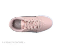 Puma PS CARINA 370678Y33 - Basket Fille Rose Et Blanche 12 Puma PS CARINA 370678Y33 - Basket Fille Rose Et Blanche -Optimal Chaussures Magasin cd24607c73b9e66c561f35ea11d5d5ef img 6223.jpg 167011