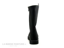 MKids MEPASCA MK6977F8IA - Botte - Noir - Lisere Argent -Optimal Chaussures Magasin cd24607c73b9e66c561f35ea11d5d5ef img 6237.jpg 124711