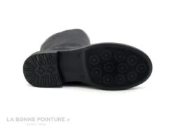 MKids MEPASCA MK6977F8IA - Botte - Noir - Lisere Argent -Optimal Chaussures Magasin cd24607c73b9e66c561f35ea11d5d5ef img 6238.jpg 124707