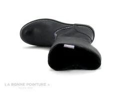 MKids MEPASCA MK6977F8IA - Botte - Noir - Lisere Argent -Optimal Chaussures Magasin cd24607c73b9e66c561f35ea11d5d5ef img 6239.jpg 124708