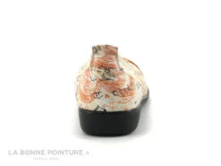 Inea POTIOK Corail Or Graffitis - Ballerine Originale Femme -Optimal Chaussures Magasin cd24607c73b9e66c561f35ea11d5d5ef img 6361.jpg 167210