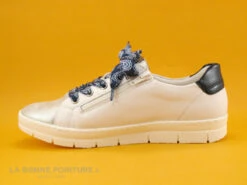 Remonte D5825-80 - Blanc Et Bleu Marine - Basket Mode Femme -Optimal Chaussures Magasin cd24607c73b9e66c561f35ea11d5d5ef img 6441.jpg 181707