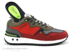 Dockers 50PW002 Rouge - Basket Ville Homme 11 Dockers 50PW002 Rouge - Basket Ville Homme -Optimal Chaussures Magasin cd24607c73b9e66c561f35ea11d5d5ef img 6442.jpg 167419