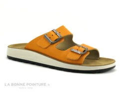 Fly Flot FREIN Orange - Mule Anatomique Femme - Brides Reglables -Optimal Chaussures Magasin cd24607c73b9e66c561f35ea11d5d5ef img 6468.jpg 179331