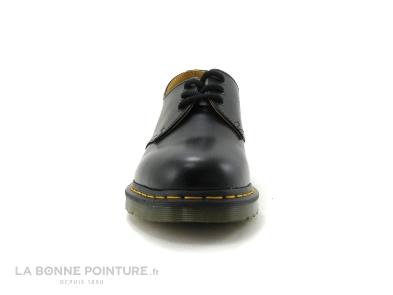 Dr. Martens Dr Martens 1461 Black - 11838002 Smooth - Chaussure Basse 2 Dr. Martens Dr Martens 1461 Black - 11838002 Smooth - Chaussure Basse – Image 2