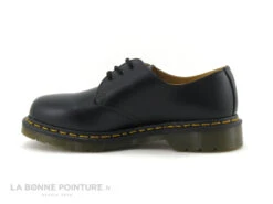 Dr. Martens Dr Martens 1461 Black - 11838002 Smooth - Chaussure Basse 9 Dr. Martens Dr Martens 1461 Black - 11838002 Smooth - Chaussure Basse -Optimal Chaussures Magasin cd24607c73b9e66c561f35ea11d5d5ef img 6477.jpg 155171