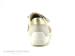 Remonte R3415-60 - Beige Et Or - Chaussure Basse Femme 10 Remonte R3415-60 - Beige Et Or - Chaussure Basse Femme -Optimal Chaussures Magasin cd24607c73b9e66c561f35ea11d5d5ef img 6505.jpg 179389