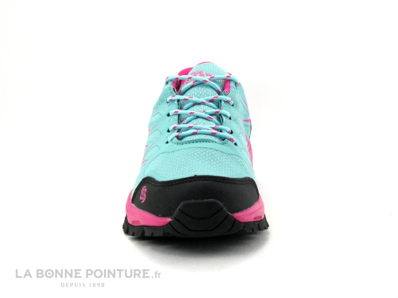 Brutting NORWALK 191305 - Turquoise Rose Noir - Basket Rando F 2 Brutting NORWALK 191305 - Turquoise Rose Noir - Basket Rando F – Image 2