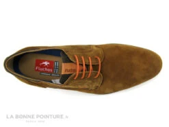 Fluchos F1451 Fabio Afelpado Antilope - Chaussure Derbi Homme -Optimal Chaussures Magasin cd24607c73b9e66c561f35ea11d5d5ef img 6571.jpg 179468