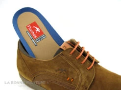 Fluchos F1451 Fabio Afelpado Antilope - Chaussure Derbi Homme -Optimal Chaussures Magasin cd24607c73b9e66c561f35ea11d5d5ef img 6572.jpg 179469