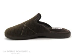 Ouf Initial VAILLAC Marron - Velours - Pantoufle Mule Homme 5 Ouf Initial VAILLAC Marron - Velours - Pantoufle Mule Homme -Optimal Chaussures Magasin cd24607c73b9e66c561f35ea11d5d5ef img 6594.jpg 155335