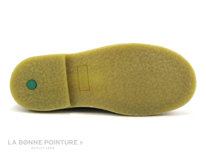 Kickers KARMA Rose Clair - 693771-50-131 - Chaussure Basse Femme 6 Kickers KARMA Rose Clair - 693771-50-131 - Chaussure Basse Femme â Image 6