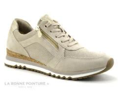 Nouvelles versions 23 Marco Tozzi 2-23781-20 Dune Comb - Basket Beige Femme