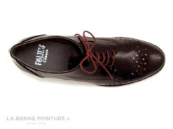 Folies VIANA Bordeaux - Chaussure Derby Femme 12 Folies VIANA Bordeaux - Chaussure Derby Femme -Optimal Chaussures Magasin cd24607c73b9e66c561f35ea11d5d5ef img 6633.jpg 125141