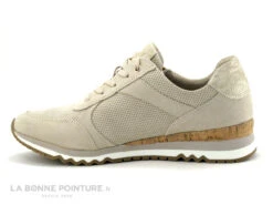 Marco Tozzi 2-23781-20 Dune Comb - Basket Beige Femme -Optimal Chaussures Magasin cd24607c73b9e66c561f35ea11d5d5ef img 6634.jpg 179549