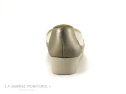 Pedi Girl ELIN Fumo Nacre - Mocassin Metallise - Semelle Compensee -Optimal Chaussures Magasin cd24607c73b9e66c561f35ea11d5d5ef img 6640.jpg 179556